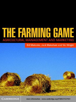 The Farming Game - ebook